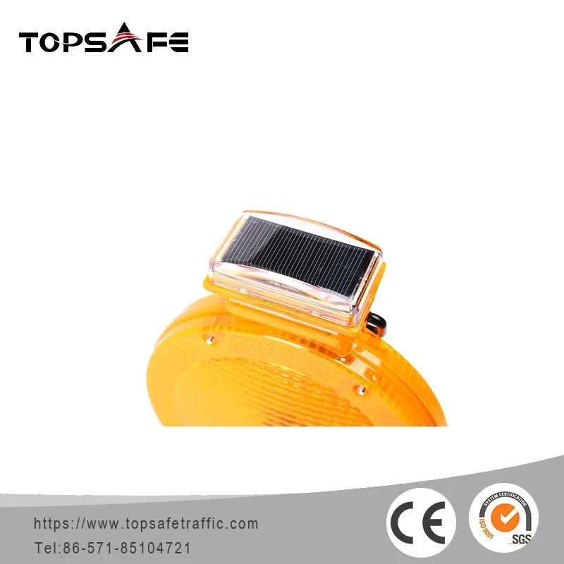 Solar Warning Light Solar Warning Light