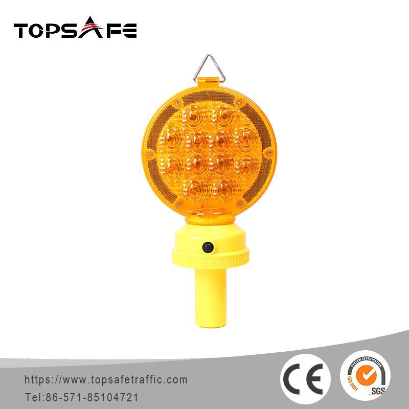 Warning Light For Traffic Cone